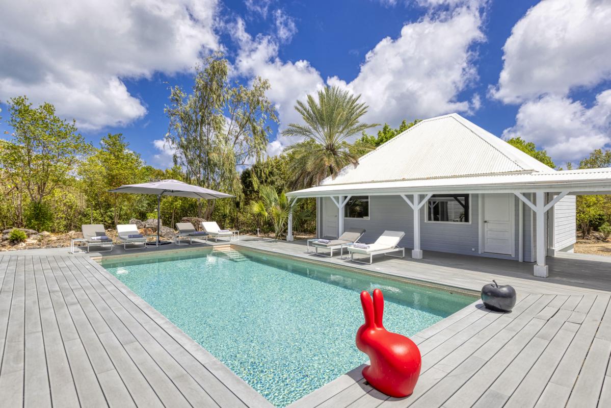 8_VillaGreystone_Location villa Terres Basses Saint Martin 